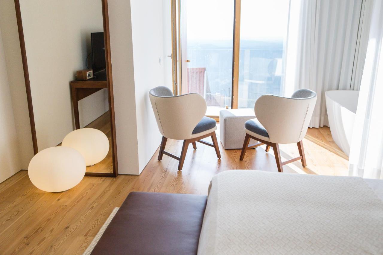 Casas Da Lapa, Nature & Spa Hotel Seia Εξωτερικό φωτογραφία
