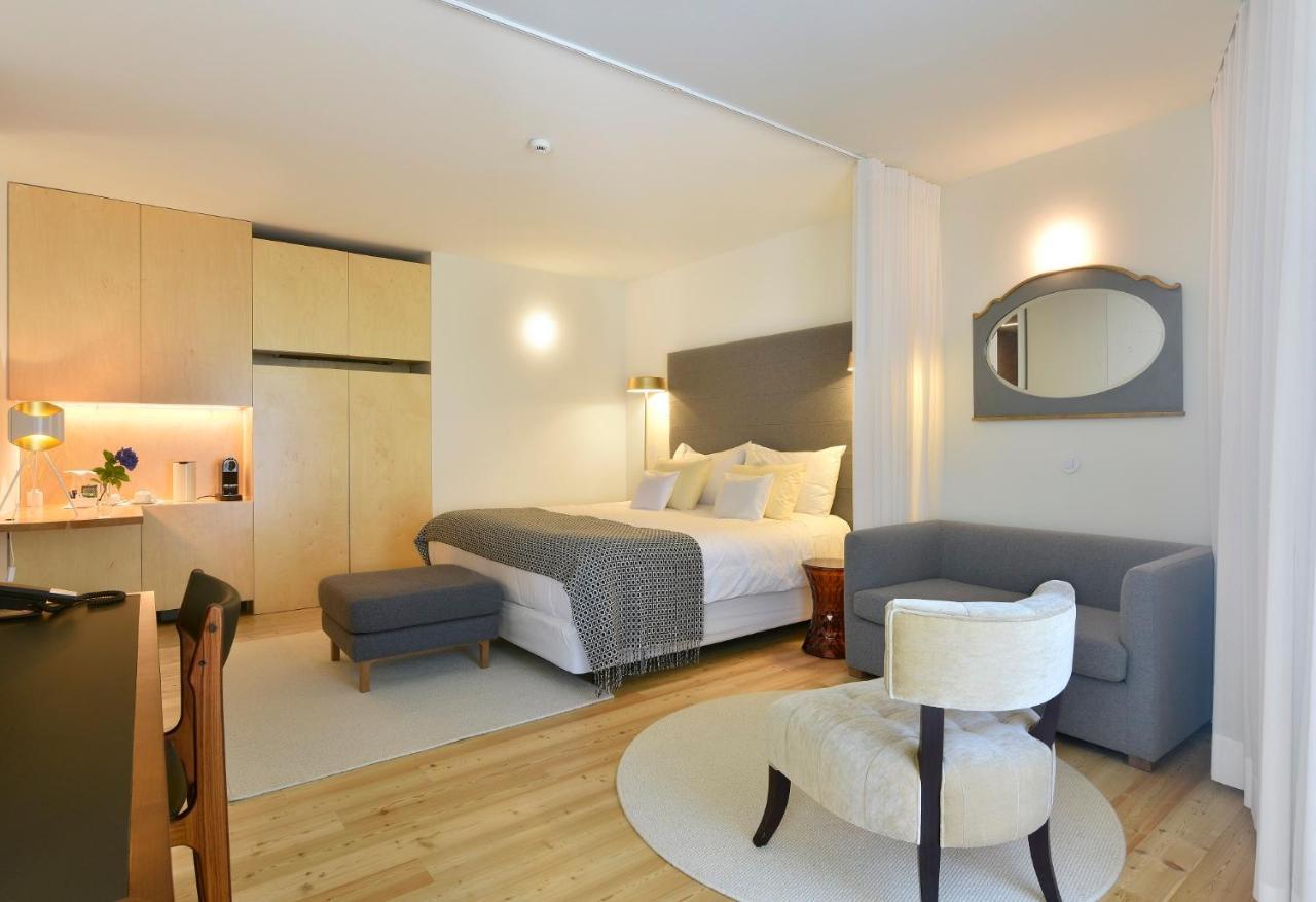 Casas Da Lapa, Nature & Spa Hotel Seia Εξωτερικό φωτογραφία