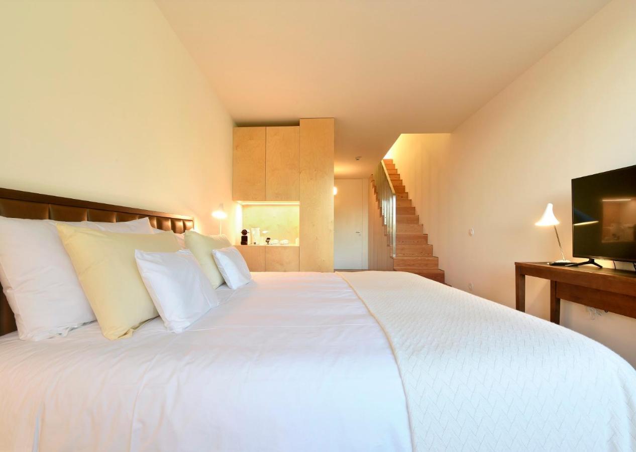 Casas Da Lapa, Nature & Spa Hotel Seia Εξωτερικό φωτογραφία
