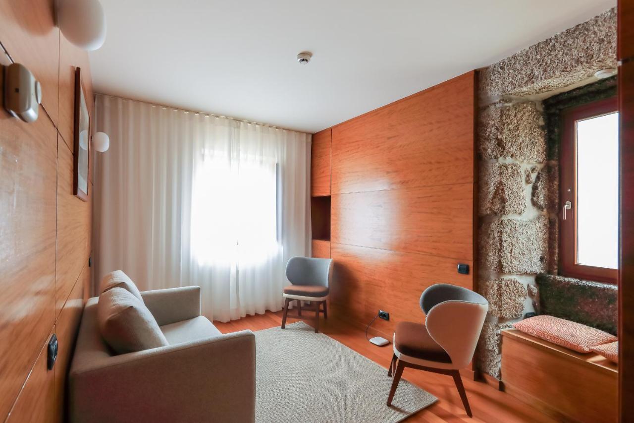 Casas Da Lapa, Nature & Spa Hotel Seia Εξωτερικό φωτογραφία