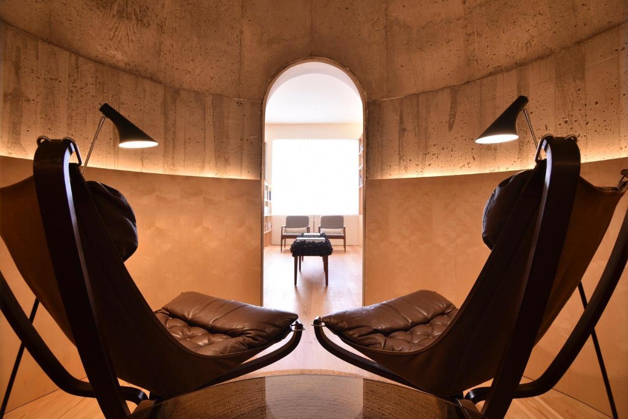 Casas Da Lapa, Nature & Spa Hotel Seia Εξωτερικό φωτογραφία