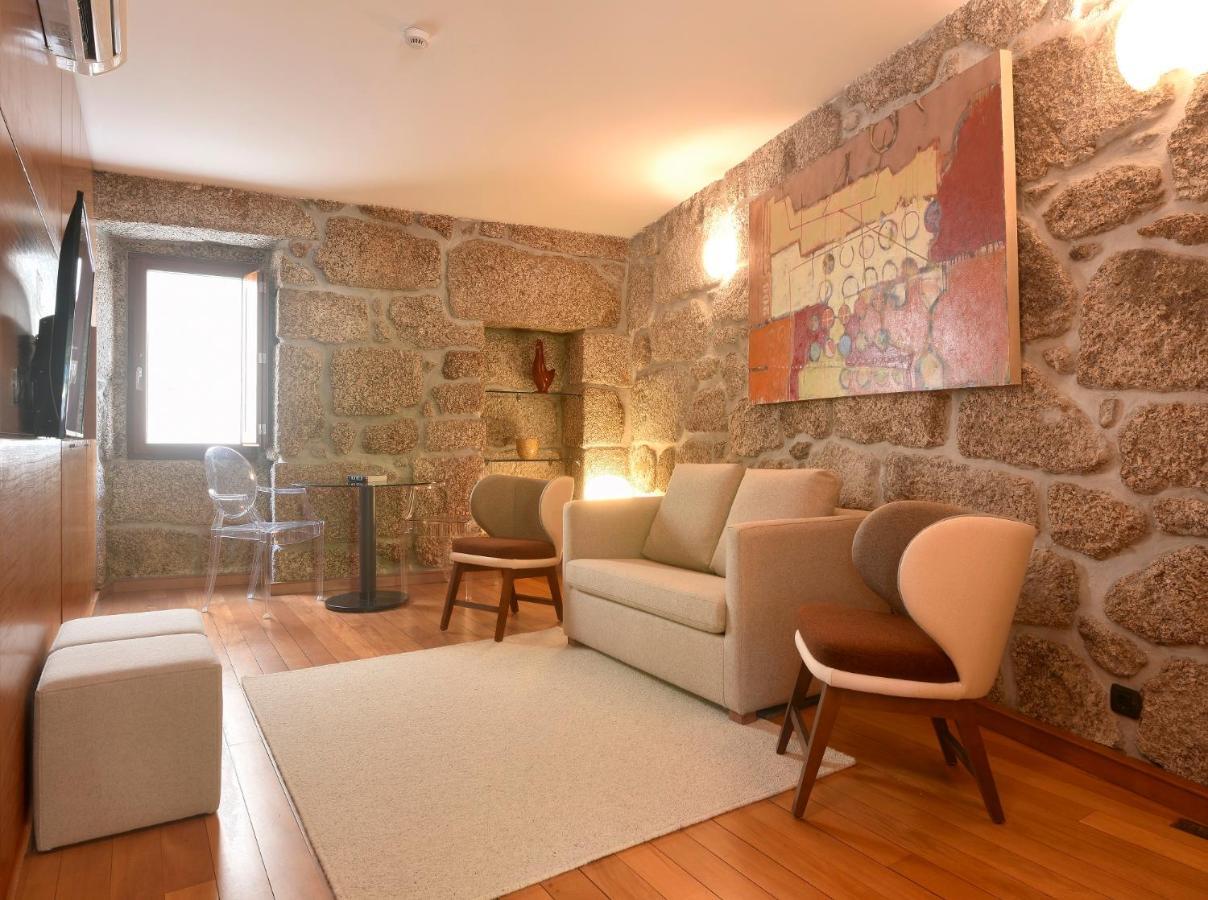 Casas Da Lapa, Nature & Spa Hotel Seia Εξωτερικό φωτογραφία