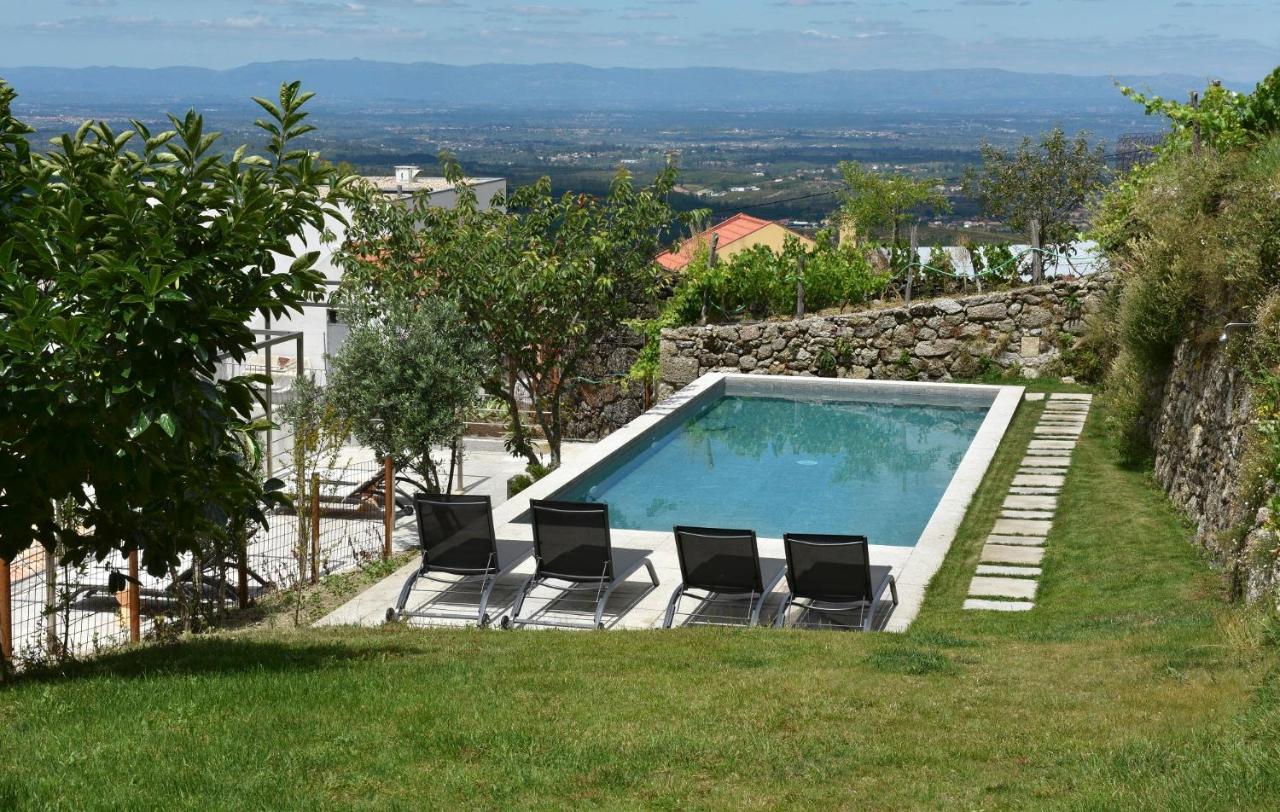Casas Da Lapa, Nature & Spa Hotel Seia Εξωτερικό φωτογραφία