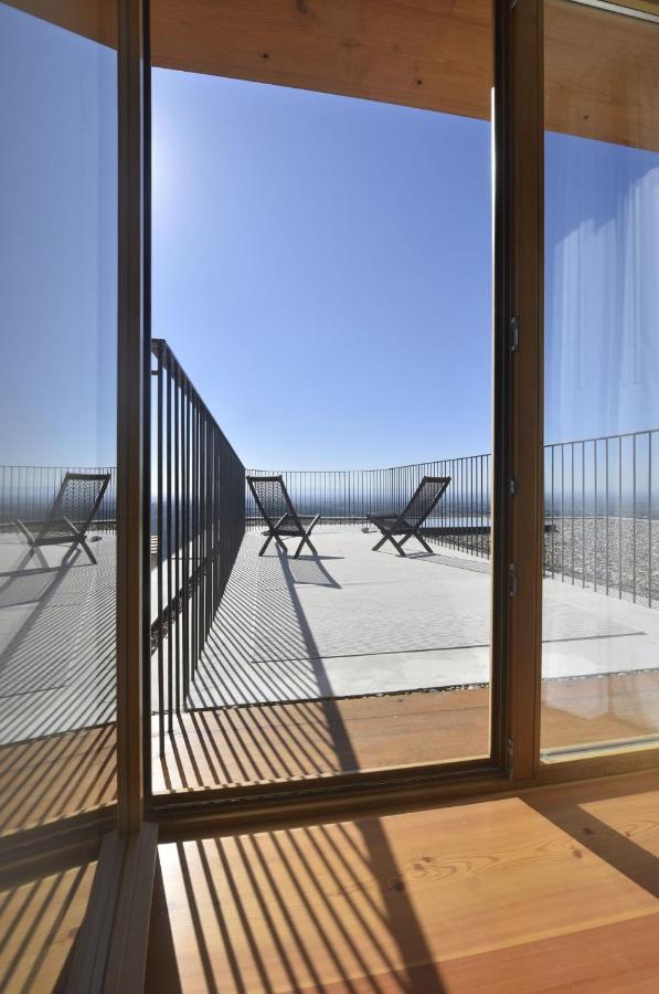 Casas Da Lapa, Nature & Spa Hotel Seia Εξωτερικό φωτογραφία