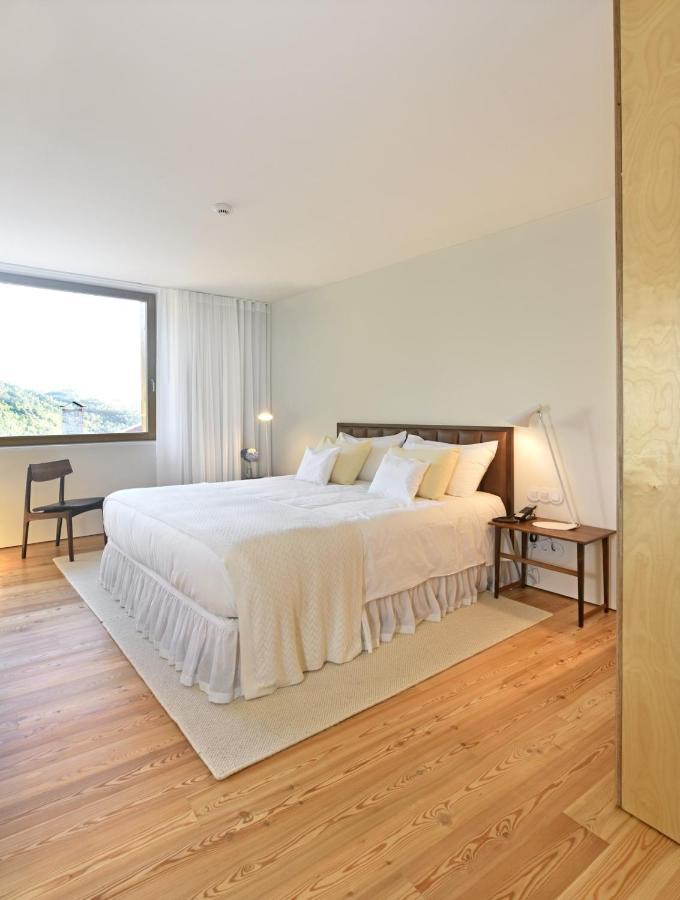 Casas Da Lapa, Nature & Spa Hotel Seia Εξωτερικό φωτογραφία