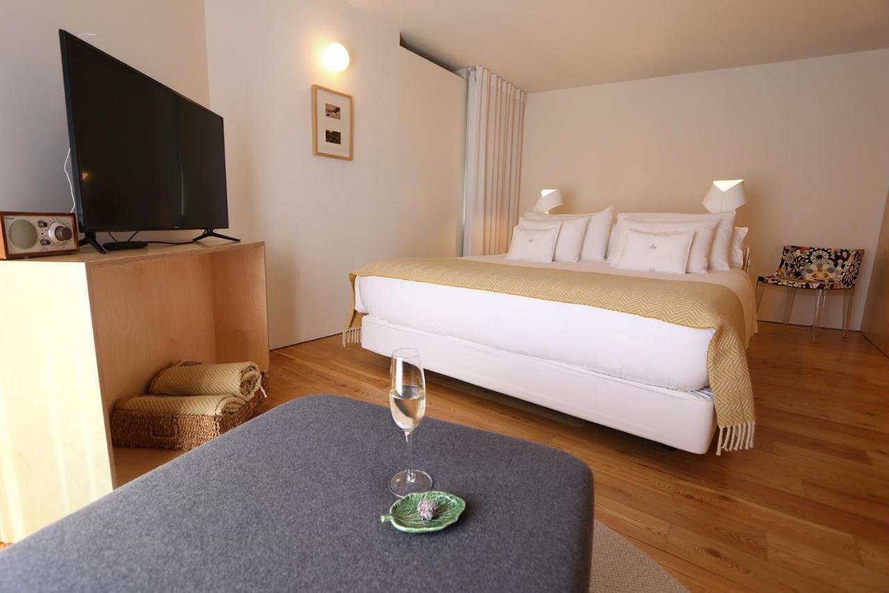 Casas Da Lapa, Nature & Spa Hotel Seia Εξωτερικό φωτογραφία