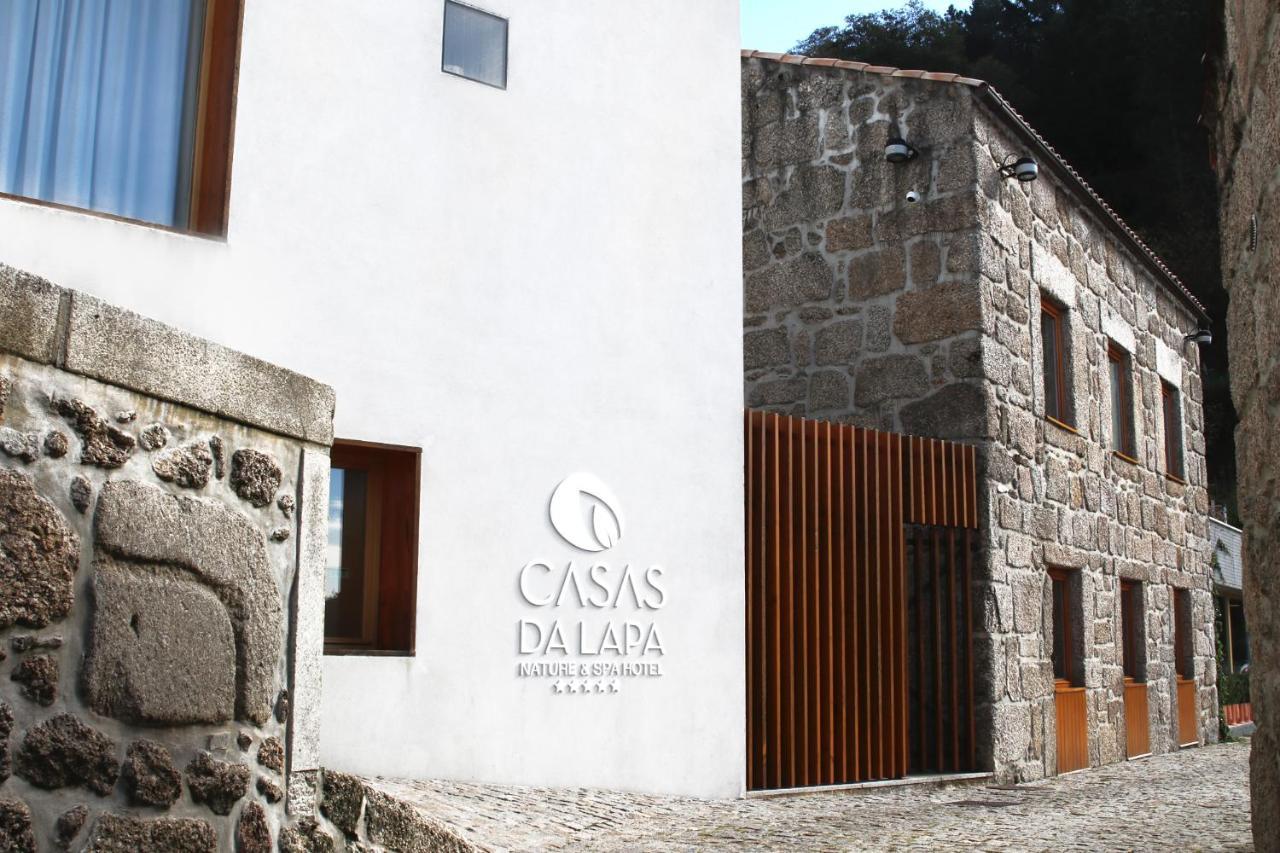 Casas Da Lapa, Nature & Spa Hotel Seia Εξωτερικό φωτογραφία