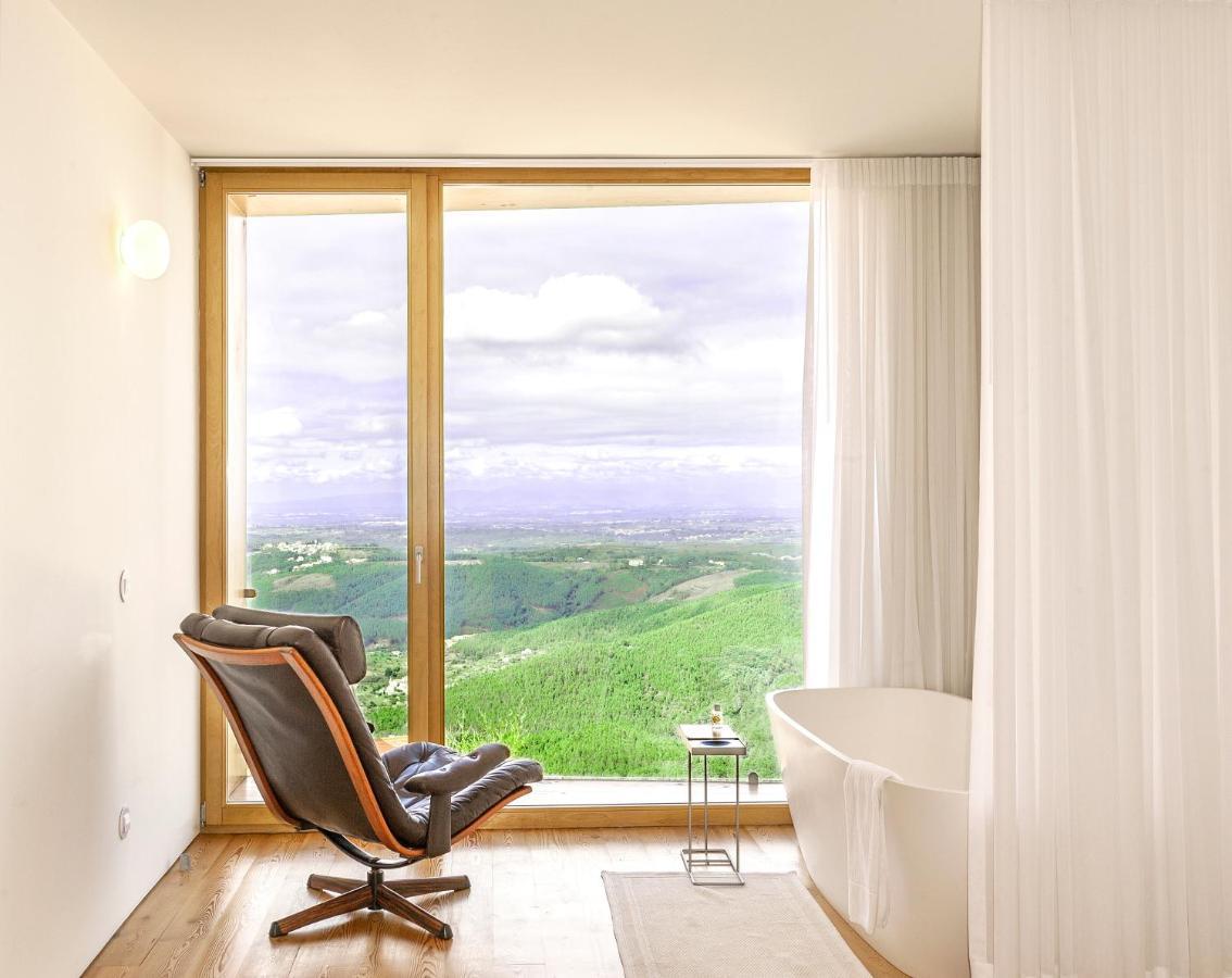 Casas Da Lapa, Nature & Spa Hotel Seia Εξωτερικό φωτογραφία