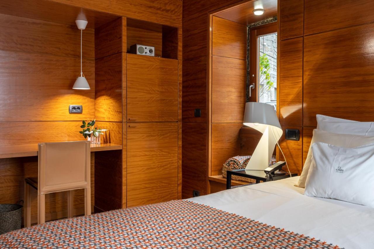 Casas Da Lapa, Nature & Spa Hotel Seia Εξωτερικό φωτογραφία