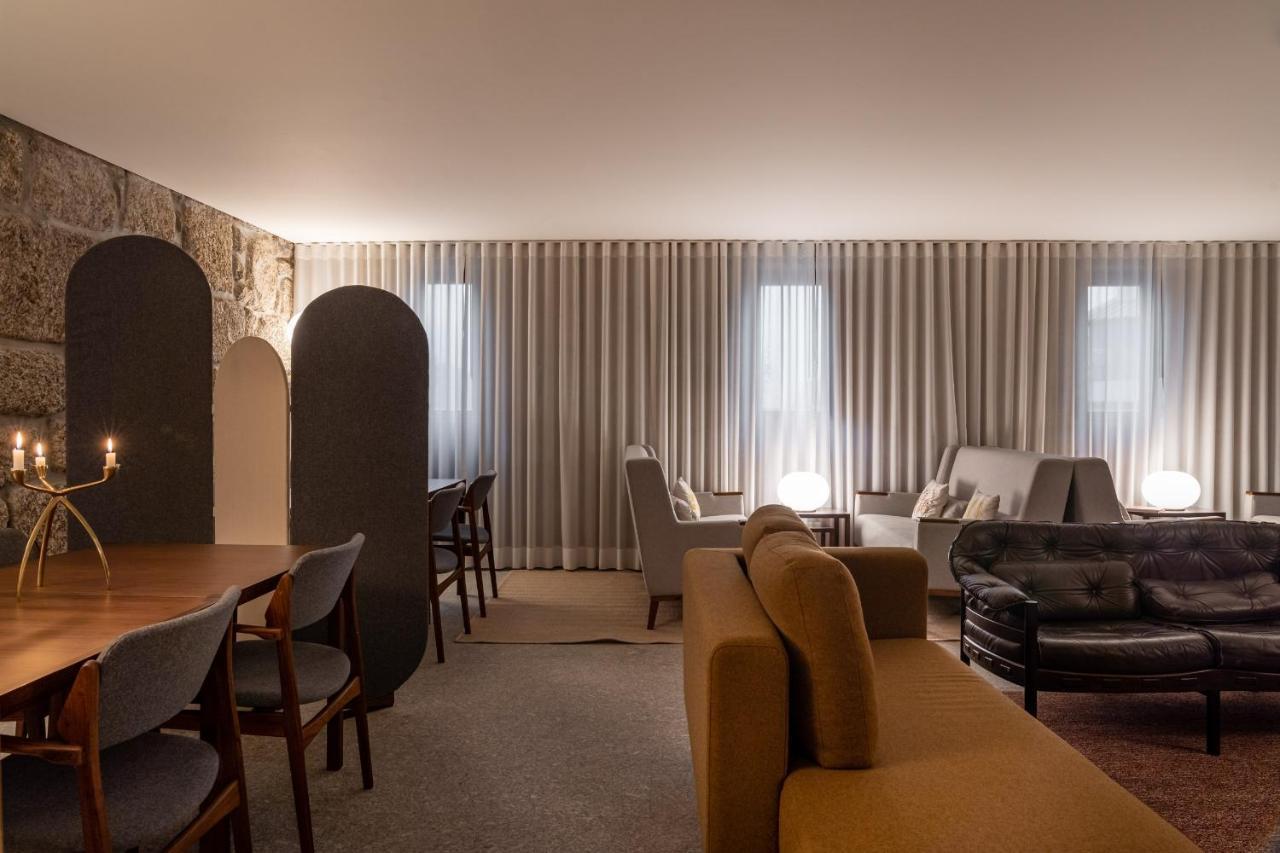 Casas Da Lapa, Nature & Spa Hotel Seia Εξωτερικό φωτογραφία