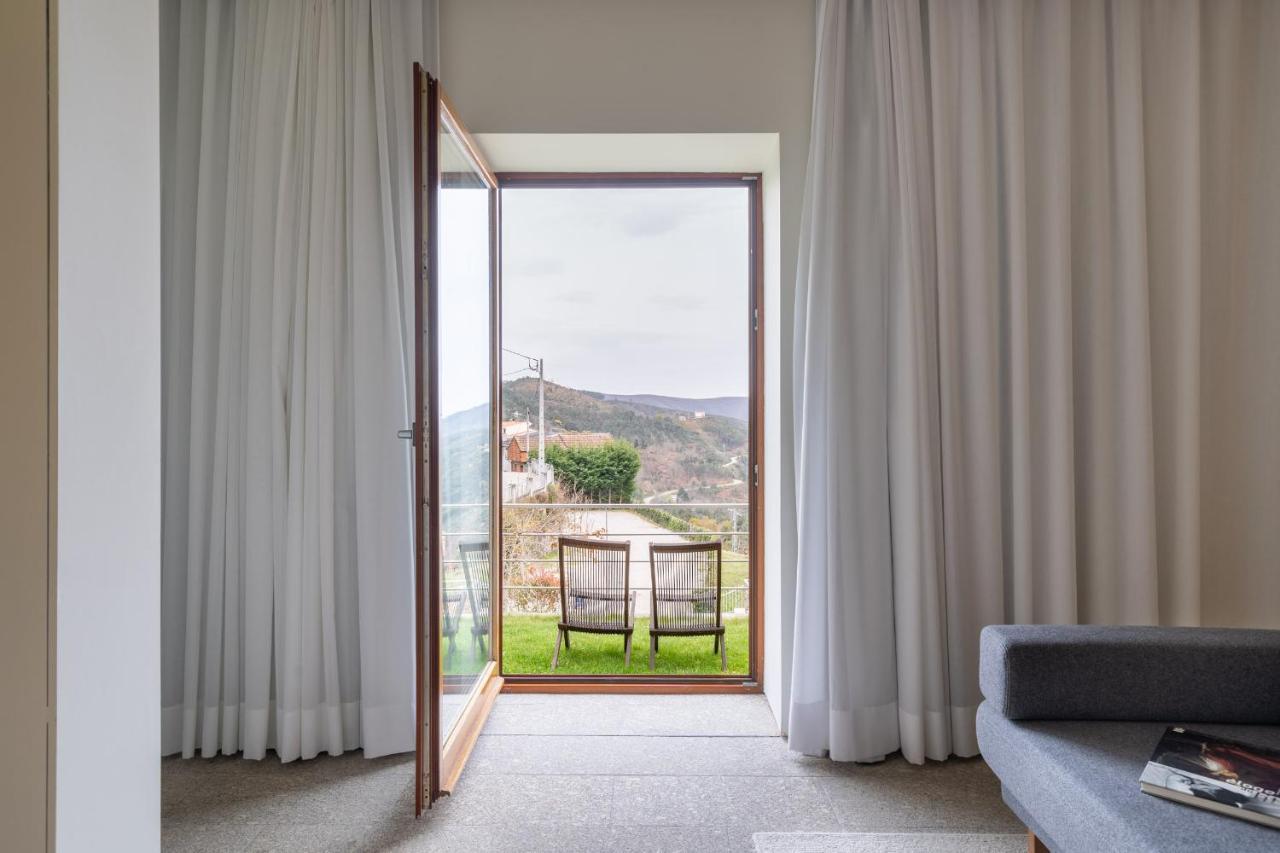 Casas Da Lapa, Nature & Spa Hotel Seia Εξωτερικό φωτογραφία