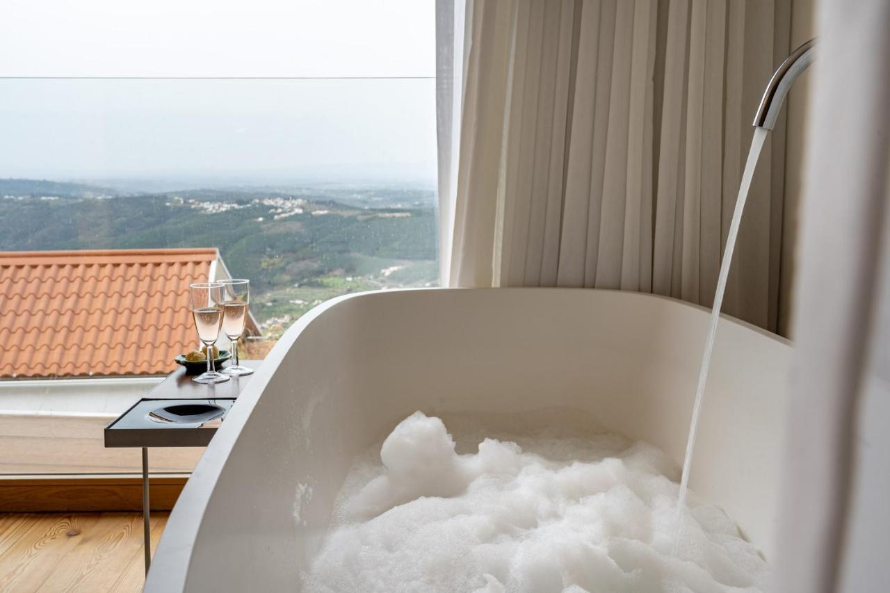 Casas Da Lapa, Nature & Spa Hotel Seia Εξωτερικό φωτογραφία