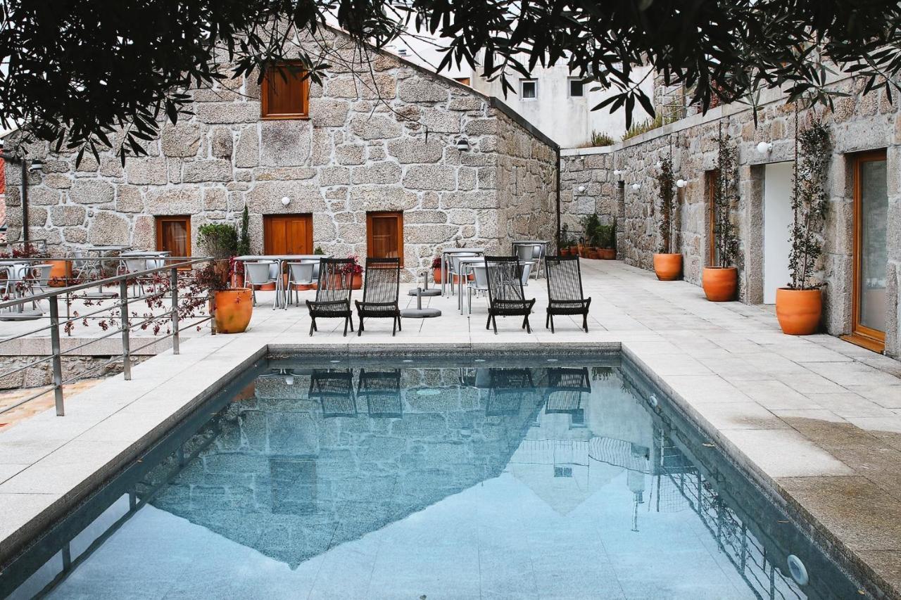 Casas Da Lapa, Nature & Spa Hotel Seia Εξωτερικό φωτογραφία