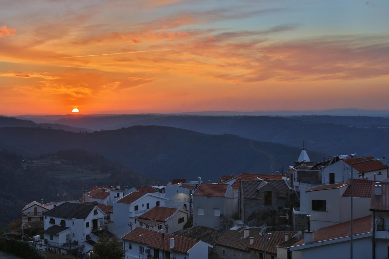 Casas Da Lapa, Nature & Spa Hotel Seia Εξωτερικό φωτογραφία