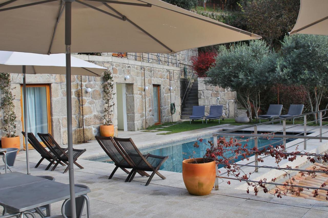 Casas Da Lapa, Nature & Spa Hotel Seia Εξωτερικό φωτογραφία
