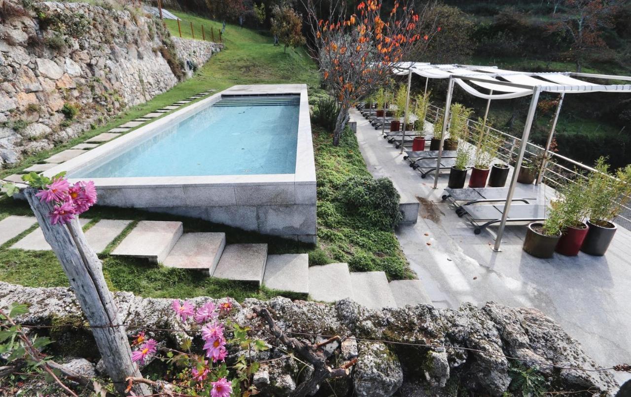 Casas Da Lapa, Nature & Spa Hotel Seia Εξωτερικό φωτογραφία