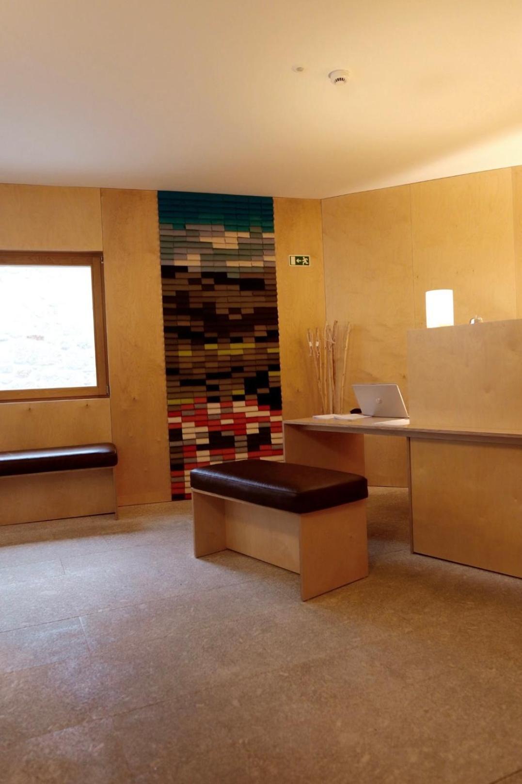 Casas Da Lapa, Nature & Spa Hotel Seia Εξωτερικό φωτογραφία